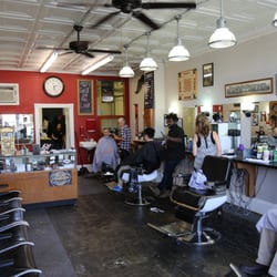Main Street Barber - What a Great Vibe!