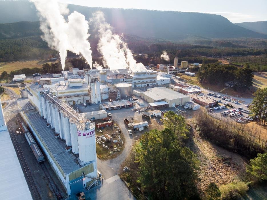 EVONIK 131 County Road 875, Etowah, Tennessee Yelp