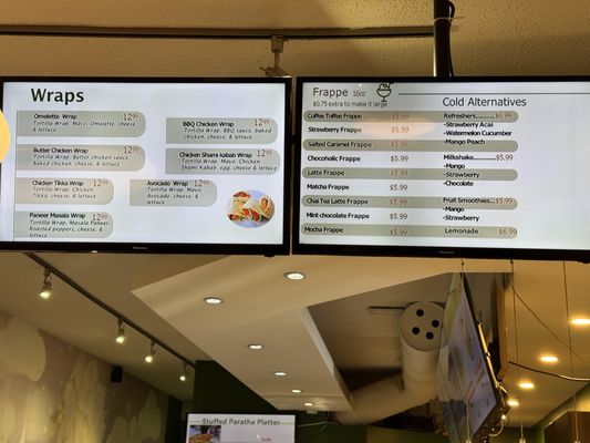 Menu photo 7 Chai Coffee N Chaska Burnaby, BC Menu photo 7 Chai Coffee N Chaska Burnaby, BC