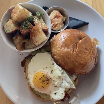 MIAM Cafe - I got a sandwich. not sure which one - Sandwiches Near Me - Miami, Florida