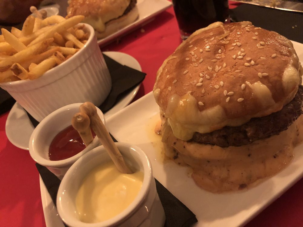 FERDI 30 Shepherd Market, London, United Kingdom Burgers