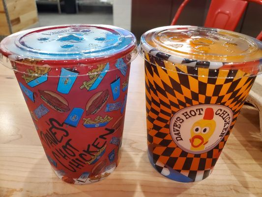 Dave's Hot Chicken by null