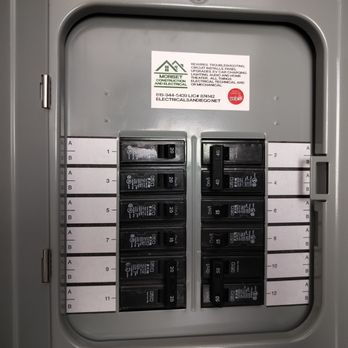 Moriset Construction and Electrical - Electricians Near Me - San Diego, California Moriset Construction and Electrical - Electricians Near Me - San Diego, California
