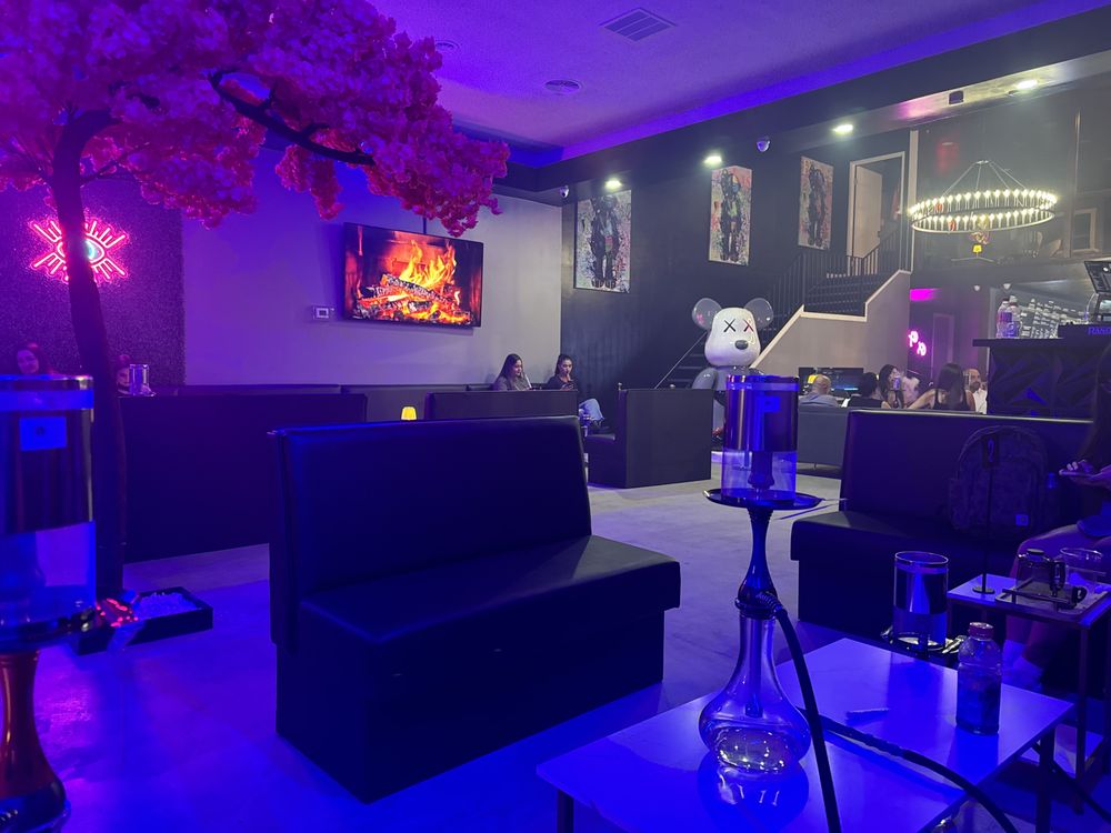 CRAFT HOOKAH LOUNGE & CAFE - Updated June 2026 - 11 Photos - 1325 ...