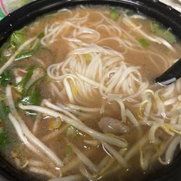 Steak Pho