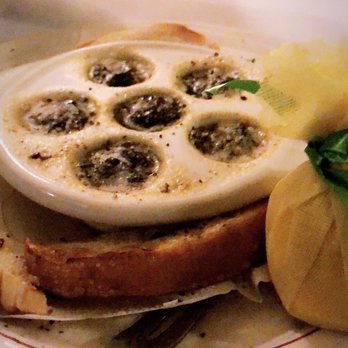 Villa Ravenna Fine Dining - Escargot - Italian Near Me - Tulsa, Oklahoma Villa Ravenna Fine Dining - Escargot - Italian Near Me - Tulsa, Oklahoma