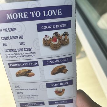 Cinnaholic - Menu - Bakeries Near Me - Grand Prairie, Texas