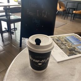 Hot Latte