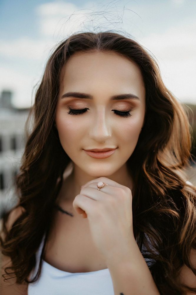 Keidralee Makeup Artistry Logo