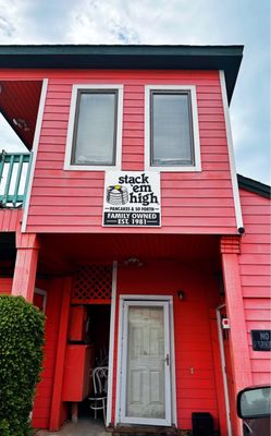 Stack'em High Pancakes and So Forth by null