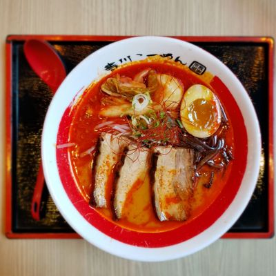 Terakawa Ramen by null