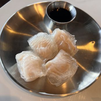 Love Pho - Shrimp dumplings - Dim Sum Near Me - El Paso, Texas