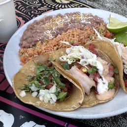 Taco Plate