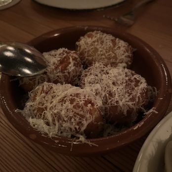 Nancy's Hustle - Croquettes - New American Near Me - Houston, Texas