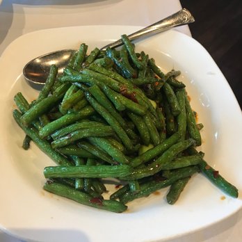 Andy & Yu's - sauteed string beans - Chinese Near Me - Pleasanton, California
