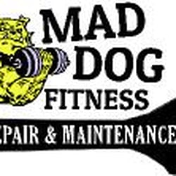 Mad Dog Fitness