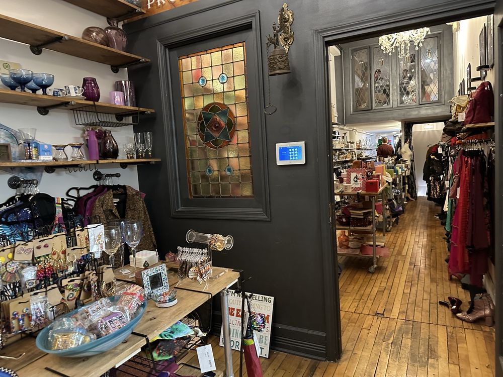 Born Again Consignment Parlor