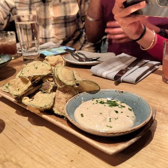 Committee - Zucchini Crisps - Mediterranean Near Me - Boston, Massachusetts Committee - Zucchini Crisps - Mediterranean Near Me - Boston, Massachusetts