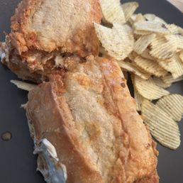 Chicken Parm Sandwich