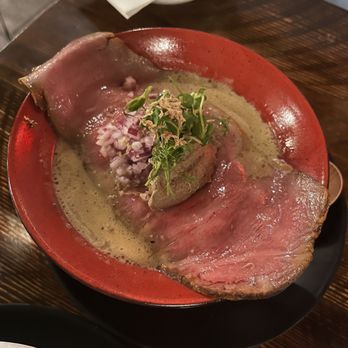 MENSHO - Wagyu Truffle Shoyu Ramen - Ramen Near Me - Walnut Creek, California MENSHO - Wagyu Truffle Shoyu Ramen - Ramen Near Me - Walnut Creek, California