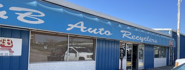 B & B Auto Parts & Salvage