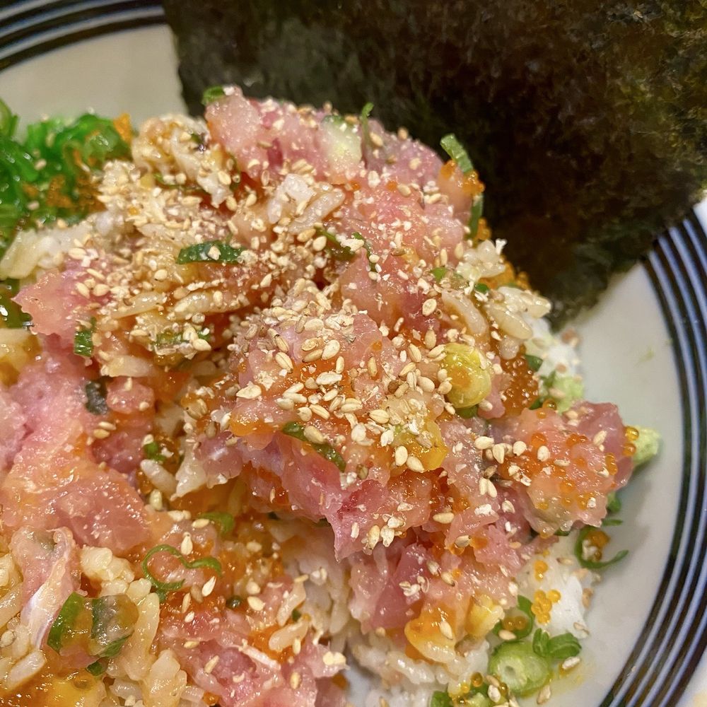 Totoya - Ume negitoro - Sushi Bars Near Me - Honolulu, Hawaii Totoya - Ume negitoro - Sushi Bars Near Me - Honolulu, Hawaii