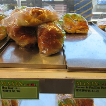 Maxin Bakery - ~PICTURE SHOT TAKEN ON JUNE 27TH 2019~ - Bakeries Near Me - Flushing, New York Maxin Bakery - ~PICTURE SHOT TAKEN ON JUNE 27TH 2019~ - Bakeries Near Me - Flushing, New York