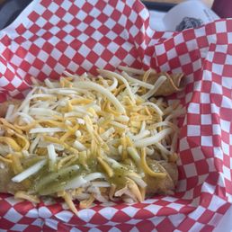Rolled Tacos