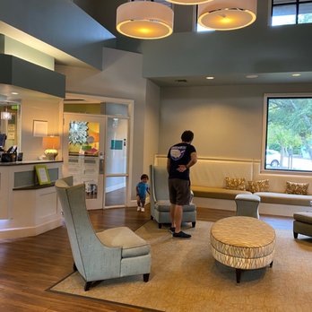 Pamela Singletary, DDS - Texas Tooth Fairies - Lobby - Pediatric Dentists Near Me - Cedar Park, Texas
