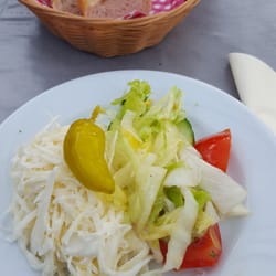 Nikopolis - Beilagensalat