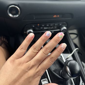Imola Nail Spa - Nail Salons Near Me - Napa, California