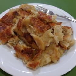 Halis Börek - Sweet potato börek--a specialty!