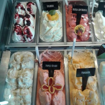 Lucciano's - Ice Cream & Frozen Yogurt Near Me - Mar del Plata, C