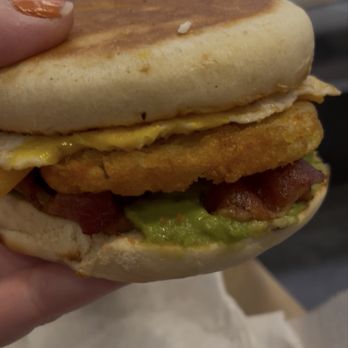 Archie's New York Deli - Yahoo sando with bacon, cheddar and added avocado - Delis Near Me - Boston, Massachusetts Archie's New York Deli - Yahoo sando with bacon, cheddar and added avocado - Delis Near Me - Boston, Massachusetts