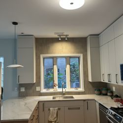 Hernandez & Iker H Tile - backsplash
