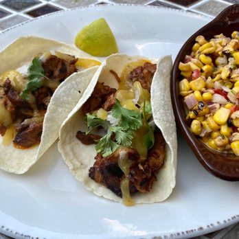 Hook and Lime - AL Pastor Taco Corn Salad - Bars Near Me - Omaha, Nebraska Hook and Lime - AL Pastor Taco Corn Salad - Bars Near Me - Omaha, Nebraska