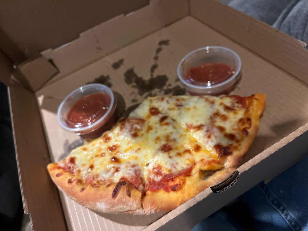 Jhett's Pizza Logo