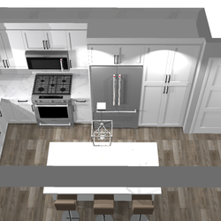 Coops Construction - kitchen design