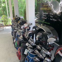 Myrtle Beach Golf Club Rentals - Random selection of name brand sets!