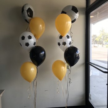 Party Blitz - Balloon columns - Balloon Services Near Me