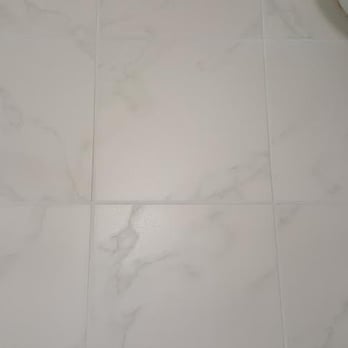 Regrout Systems - bathroom tile floor sealed on 6.15.2015 in Rancho Mission Viejo, CA - Grout Services Near Me - Long Beach, California