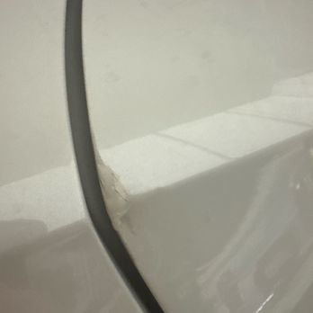 Aftermarket Guru - The chip on my door after they repainted it back after chipping it. - Auto Customization Near Me - Las Vegas, Nevada Aftermarket Guru - The chip on my door after they repainted it back after chipping it. - Auto Customization Near Me - Las Vegas, Nevada