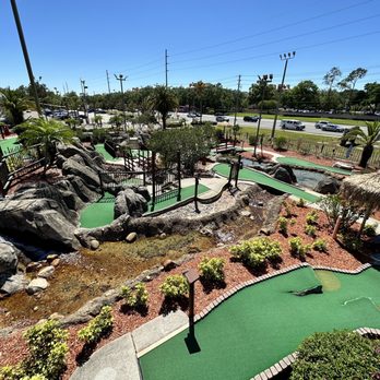 Hawaiian Rumble Adventure Golf - Mini Golf Near Me - Orlando, Florida Hawaiian Rumble Adventure Golf - Mini Golf Near Me - Orlando, Florida