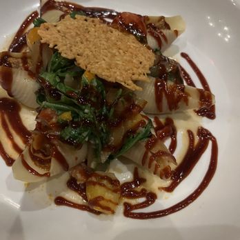 Due Amici - Stuffed shells - Italian Near Me - Columbus, Ohio