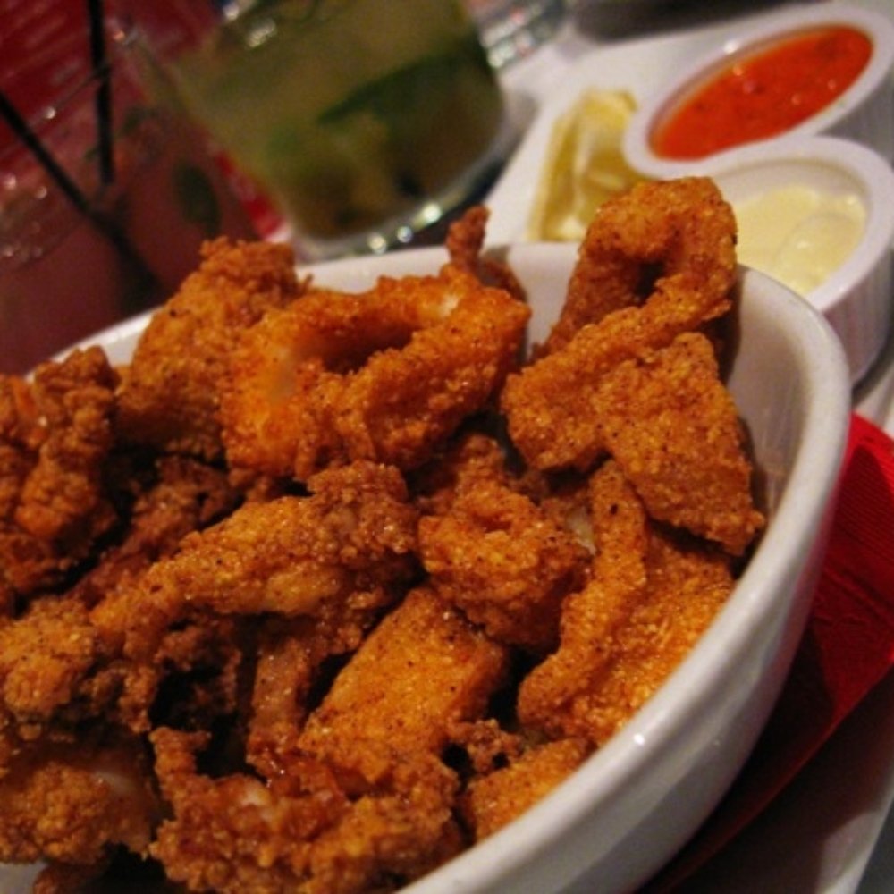 Salut - Calamari. - French Near Me - Edina, Minnesota Salut - Calamari. - French Near Me - Edina, Minnesota