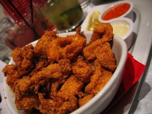 Salut Bar Americain by null