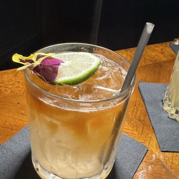 Wild Orange - Kohana Tai - Cocktail Bars Near Me - Honolulu, Hawaii
