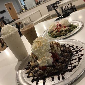 Snowdaes - Desserts Near Me - Lowell, Massachusetts