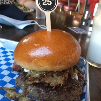 25 Degrees - The #1 burger - Burgers Near Me - Los Angeles, California 25 Degrees - The #1 burger - Burgers Near Me - Los Angeles, California