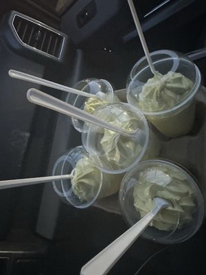 Wally's Frozen Custard by null